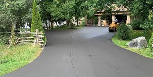 Best Stamped Concrete Driveways  in Prairie City, IA